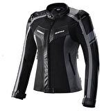 Scoyco JK152W 4 Mevsim Kadın Motosiklet Montu Gri