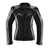 Scoyco JK152W 4 Mevsim Kadın Motosiklet Montu Gri