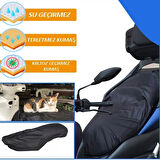 Gear5 Sele Brandası Siyah