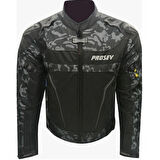 Prosev 186 Camo 4 Mevsim Mont