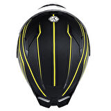 Scoyco FF-871 Flash Full Face Motosiklet Kaskı