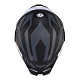 Scoyco FF-871 Cyber Full Face Motosiklet Kaskı