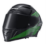 Scoyco FF-871 Ghost Full Face Motosiklet Kaskı