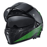 Scoyco FF-871 Ghost Full Face Motosiklet Kaskı