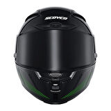 Scoyco FF-871 Ghost Full Face Motosiklet Kaskı
