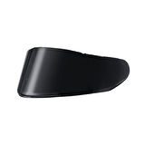 Scoyco FF-871 Kask Camı Siyah