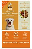 Fresh Hindi Etli Taze Köpek Yemeği
