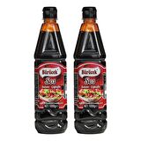 Bürücek Salata ve Çiğ Köfte Sosu 1000 ml 2 li