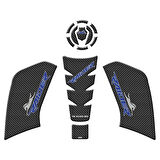 Tvs Raider 125 2023-2024 Uyunlu Tank Pad Set 004