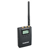 Takstar SGC-200W R1 KAMERA - MUHABİR TELSİZ UHF PROFESYONEL MİKROFON SETİ (SINGLE)