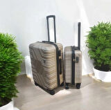 2'li Set ABS Valiz Ultra Light