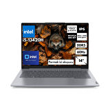 Lenovo ThinkBook G6 i5-13420H 16-GBDDR5 4 TB SSD UHD Graphics 14" WUXGA Notebook Windows 11 Home 21KG00UCTRHMF52