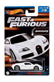 Hot Wheels Fast & Furious Bugatti Veyron (1/64)