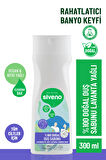 Siveno %100 Doğal Duş Sabunu Lavanta Kokulu Rahatlatıcı Duş Jeli 6 Değerli Bitki Vegan 300 ml