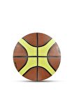 Tosima Pro X-7 Basketbol Topu 7 Numara Kauçuk Basket Topu Deluxe