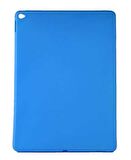 Apple iPad Pro 10.5 (7.Nesil) Kılıf Fuchsia Tablet Süper Silikon Kapak