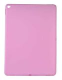 Apple iPad Pro 10.5 (7.Nesil) Kılıf Fuchsia Tablet Süper Silikon Kapak
