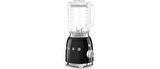 Smeg 50's Stlye BLF03BLEU Siyah Smoothie Blender