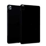 Apple iPad 12.9 Pro 2020 Kılıf Fuchsia Tablet Süper Silikon Kapak