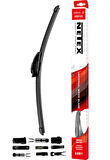 Netex Silecek Süpürgesi Üniversal 9 Aparatlı Muz Tip 650 mm 26'