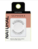 SEPHORA COLLECTION Light And Reusable False Lashes - Takma Kirpik 23 NATURAL 