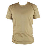 Single Sword Acemi&Bedelli Asker Fanila ve Erkek Atlet %100 Pamuk BEJ-2XL-KISA KOL