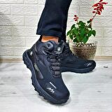 Lumberjack Burk Siyah Waterproof Outdor Erkek Bot