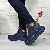 Lumberjack Burk Siyah Waterproof Outdor Erkek Bot