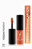 Flormar Lip & Cheek Tint Yüksek Pigmentli Yanak ve Dudak Renklendiricisi