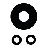 iNfinix Note 11S Uyumlu Kamera Camı Lens, Çerçeve Hariç