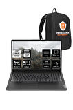 Lenovo V15 G4 i5 13420H 12GB 512GB SSD 15.6'' FHD FDOS Dizüstü Bilgisayar & PER4 ÇANTA