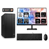 HP PRO TOWER 290 G9 i5 12500 12GB RAM 512GB SSD FDOS 6D3A5EA MASAÜSTÜ PC & 23.8'' MONİTÖR