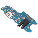 Oppo A17 Uyumlu Şarj Soketi + Mikrofon CPH2477