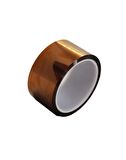 Polyimid (KAPTON) Yüksek Isı İzolasyon Bandı 50mm/33mt