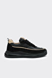 Comfort Taban Hakiki Deri Erkek Sneaker 
