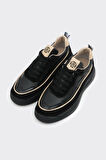 Comfort Taban Hakiki Deri Erkek Sneaker 