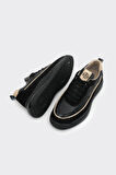 Comfort Taban Hakiki Deri Erkek Sneaker 