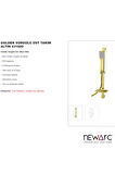 Golden Banyo Üst Takımı 431600
