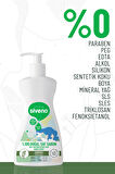 Siveno %100 Doğal Sıvı Kastil Sabun Defne Yağlı Arındırıcı Nemlendirici Bitkisel Vegan 300 ml