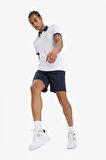 DeFactoFit Slim Fit Dar Kesim Sporcu Dokuma Şort D9249AX25SPNV82