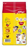 Kellogg's Coco Pops Çokotop Çikolatalı Buğday ve Mısır Gevreği 200 Gr, Lif,Demir ve 6 Vitamin içerir