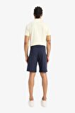 DeFactoFit Esnek Kumaş Standart Fit Sporcu Dokuma Şort E4138AX25SMNV82