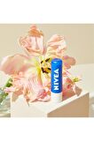 Nivea Original Care Renksiz Dudak Bakım Kremi 4.8gr, 24 Saat Nemlendirici, Besleyici, Shea Yağı