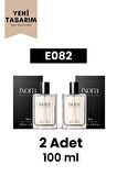 Ixora E082 Blade EDP Parfüm 100 ml 2 Adet Kampanya