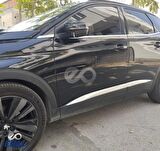 Peugeot 3008 Krom Yan Kapı Çıtası 4 Kapı 2016 Ve Üzeri P.çelik