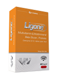 Ligone Beta Glucan Multivitamin 60 Kapsül