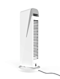 Akıllı Elektrikli Fanlı Turbo Isıtıcı, 2000w Dikey Kule Tipi Soba, Ptc 3 Kademeli Uygulama Wi-fi Uzaktan Kontrol X7440