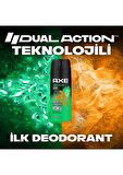 Axe Jungle Fresh Erkek Deodorant Sprey 150 ml