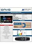 onvo 43ovf9000f 43 Inç 109 Ekran