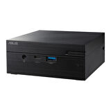 Asus VivoMini Intel Pentium Silver N6000 4GB RAM 128GB SSD W11P Mini Masaüstü Bilgisayar PN41-S1 BP469AV 016